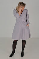 Bea nature elegant kjole