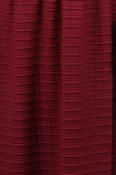 Stine elegant bourdeaux selskapskjole