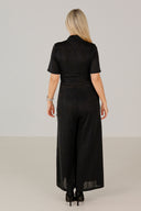 Vera sort glitter jumpsuit