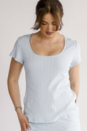 Beate Sky Blue T-Shirt