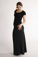 Tamara pleated skirt