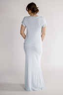 Tamara sky blue skirt