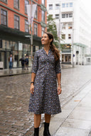 MIDI-LENGTH DRESSES