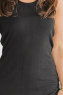Franny short halterneck dress