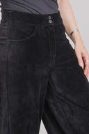 Freya black balloon pants