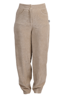 Freya black balloon pants