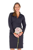 Gullbjørg black dress