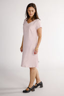 Hannalena pastel pink camisole dress