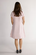 Hannalena pastel pink camisole dress