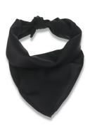 Iris black shawl