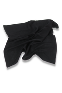Iris black shawl
