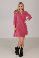 Nomi dusty pink tunika