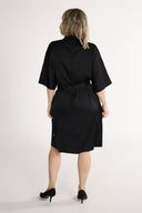 Cornelia dress black