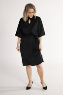 Cornelia dress black