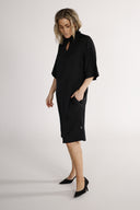 Cornelia dress black