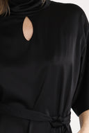 Cornelia dress black