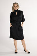 Cornelia dress black