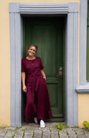 <h5><em>JUMPSUIT LAURA</em></h5><h2>Back in stock</h2>