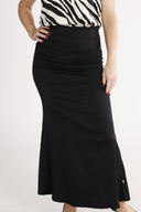 Lil skirt in black