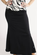 Lil skirt in black