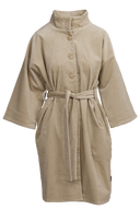Madeleine beige corduroy jacket
