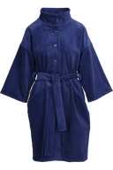 Madeleine royal blue corduroy jacket