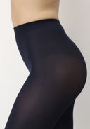 50 denier blå tights Oroblu blue11