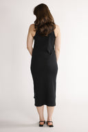 Ninni black summer dress