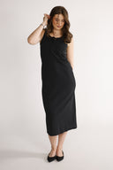 Ninni black summer dress