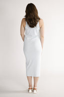 Ninni sky blue summer dress