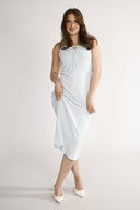 Ninni sky blue summer dress