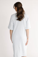 Anastasia sky blue dress