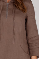 Berta wood sporty linkjole