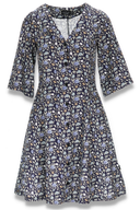 Pandora blue dress