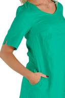 Gyda grønn linkjole