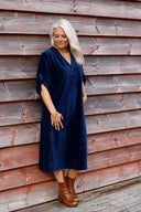MIDI-LENGTH DRESSES