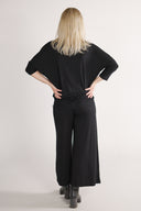 Sina black sweater