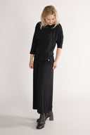 Sina black sweater
