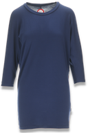 Sina navy blue sweater