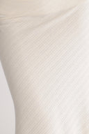 Tamara cream-colored skirt