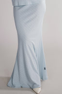 Tamara sky blue skirt
