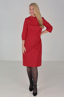 Tiffany red dress