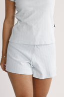 Tori Sky Blue Shorts
