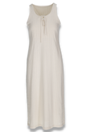 Vidda cream-colored summer dress