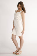 Vidda cream-colored summer dress