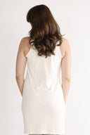 Vidda cream-colored summer dress