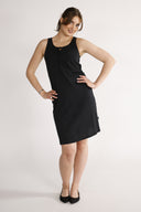 Vidda black summer dress
