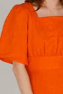 Lorri linkjole i oransje