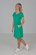 Hannalena grønn linkjole