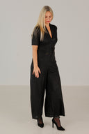 Vera sort glitter jumpsuit